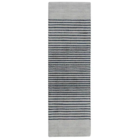 2'3" x 7'6" Gulf Runner Rug